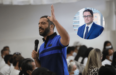 Char llegará a Colombia la próxima semana, abogado solicitará prisión domiciliaria