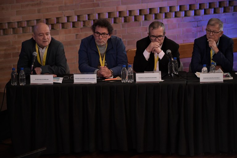 ¿Cómo sancionará la JEP a los máximos jefes de las Farc?