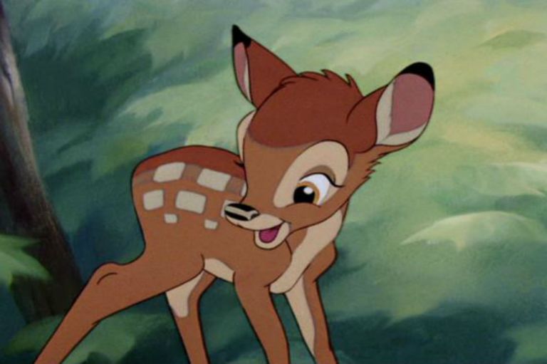 “Bambi”, la trágica historia del cervatillo de Disney, cumple 80 años