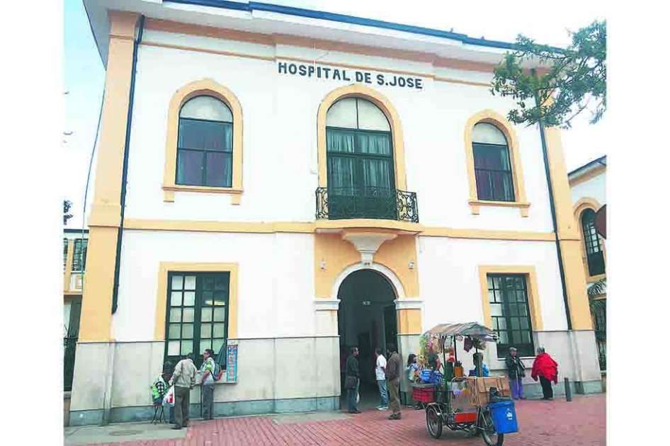 En el Hospital San José se recupera Álvaro Torres. / El Espectador