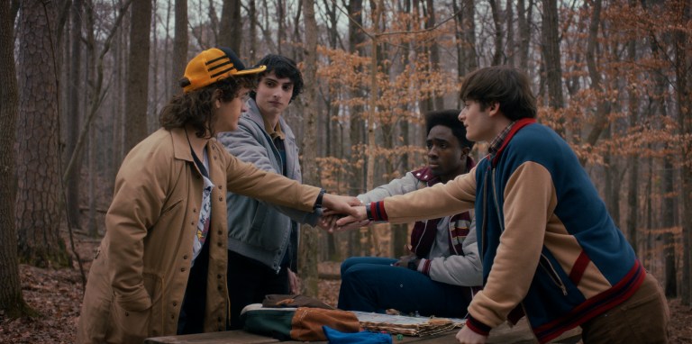 Stranger Things, Welcome to Derry, Alien Earth y más series estrenadas en el 2025