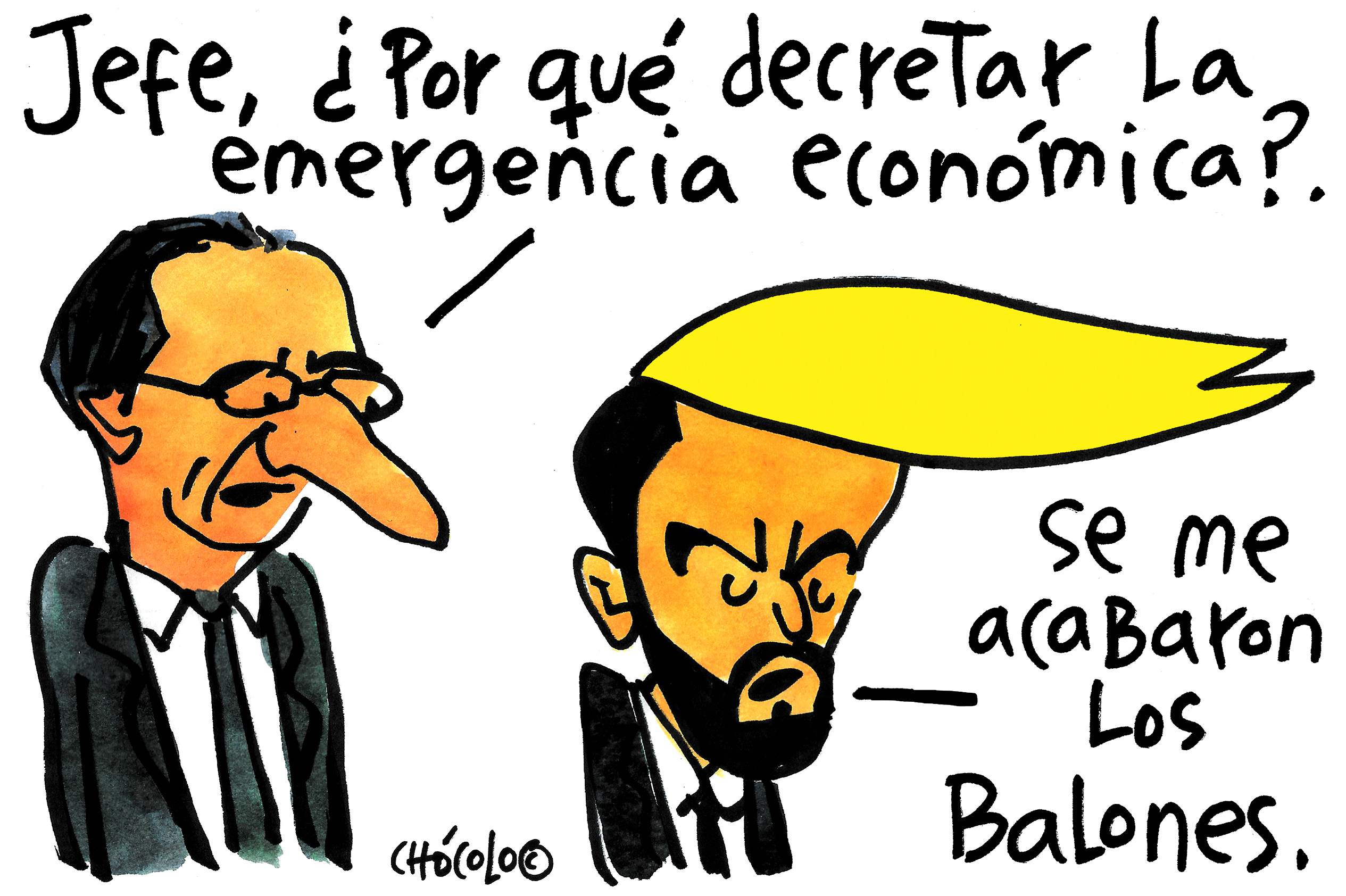 Caricaturas