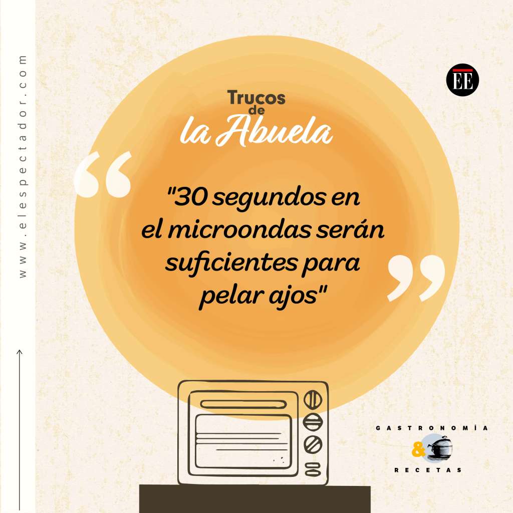 Trucos de la abuela