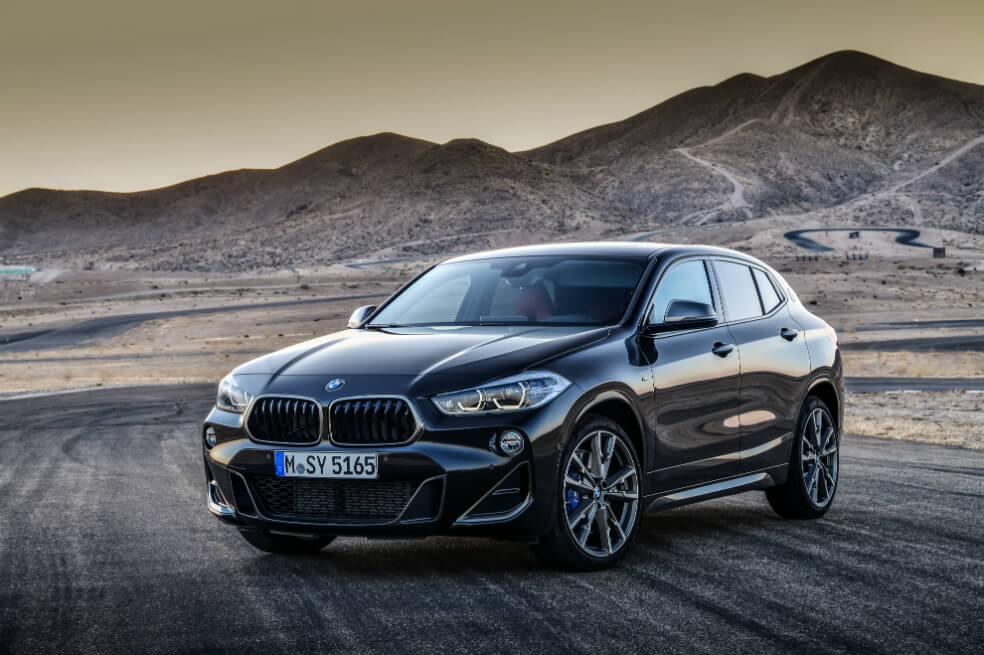 Cortesía BMW