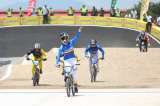 Pajón y Ramírez, líderes de Colombia para el Mundial UCI de BMX de Bogotá