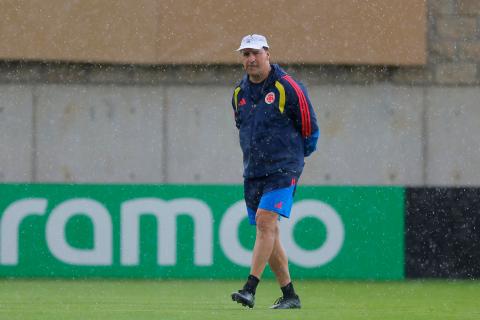 Selección de Colombia: esta es la primera convocatoria de Néstor Lorenzo postmundial 2026