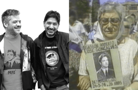 El testimonio de nieto robado en dictadura y encontrado por Abuelas de Plaza de Mayo