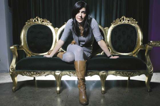 Isabella Santo Domingo no le teme a nada