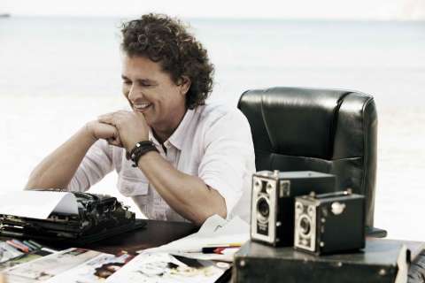 «Mi Colombia fantástica» Carlos Vives