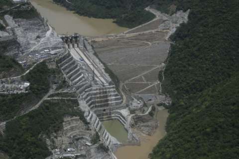 "Hubo una obstrucción en la casa de máquinas": EPM sobre emergencia en Hidroituango