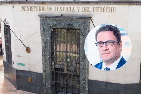 Iván Cancino anticipa reforma a la justicia: megacárceles, cambios a la imputación y JEP
