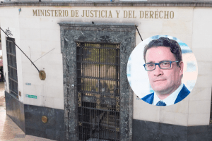 Minjusticia respalda anuncios del gobierno sobre aspersión e intervención a universidades