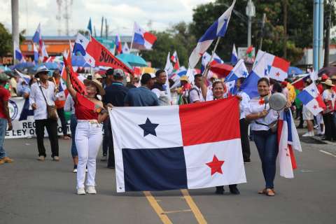 Corte Suprema declara “inconstitucional” contrato minero, foco de crisis en Panamá