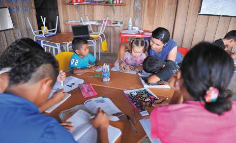 La Amazonia no solo tiene retos ambientales: urge atención a la educación