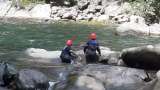 Una pareja murió ahogada en un río de San Luis, Antioquia