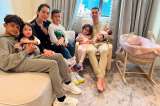 Fotos: Georgina Rodríguez confirmó el nombre de su hija. Este es su significado