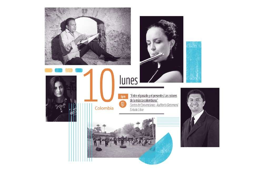 Cartagena XVI Festival de Música.