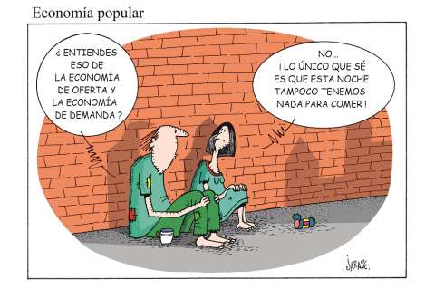 Economía popular