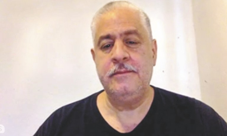 “El interés de la Corte es mantenerme preso indefinidamente”: Iván Moreno