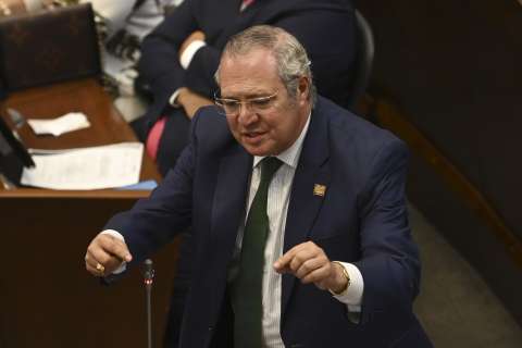 Olmedo López y Sneyder Pinilla citados en caso de muerte política contra Iván Name