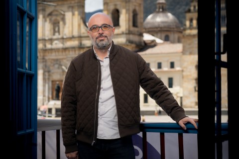 “Tenemos una apuesta visionaria, en donde la cultura ocupa un lugar significativo”