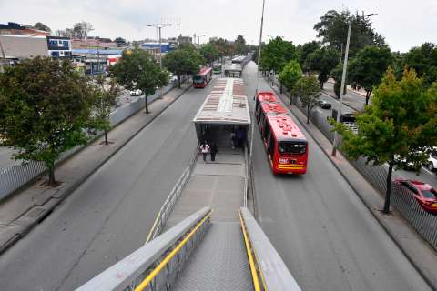 Seis rutas de TransMilenio hacia Soacha cambian de nombre desde este sábado