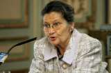 Muere Simone Veil, impulsora de la despenalización del aborto en Francia