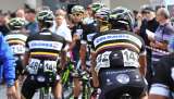 Team Colombia quedó fuera de categoría Continental de la UCI