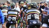 Team Colombia quedó fuera de categoría Continental de la UCI
