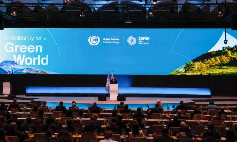 La idea con la que Colombia quiere ser protagonista en la COP de cambio climático