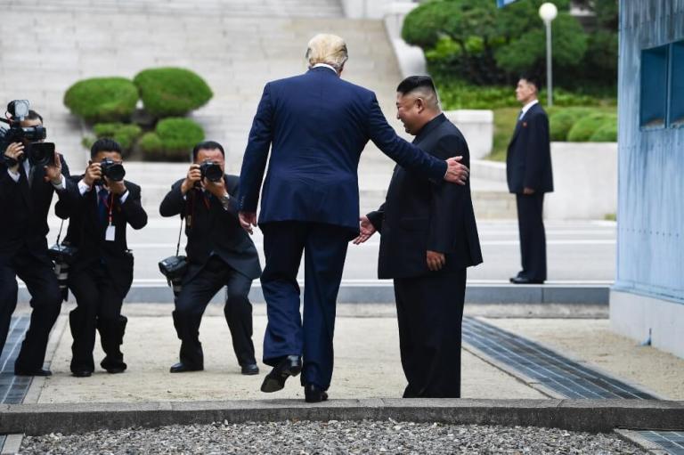 El regalo de Navidad de Corea del Norte a EE. UU. que Trump desdeñó