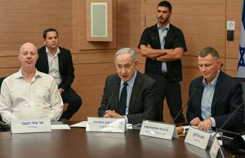 Sectores ultraortodoxos de Israel apoyan la propuesta de una tregua