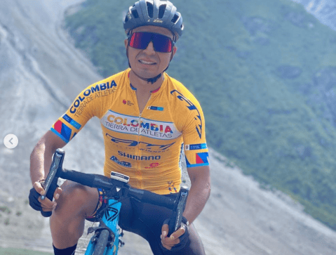 El equipo Colombia Tierra de Atletas, una nueva luz para el ciclismo colombiano