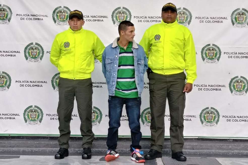 Las autoridades aseguran que con esta captura se desarticuló la banda los Profetas. / Archivo particular