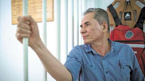Condenan a la Nación por privación injusta de la libertad de David Ravelo