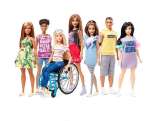 Muñecas en sillas de ruedas y con prótesis, el nuevo paso hacia a la inclusión de Barbie
