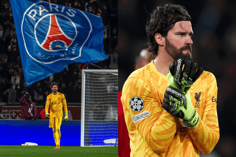 Alisson y una noche inolvidable: mire en video sus nueve atajadas en la Champions