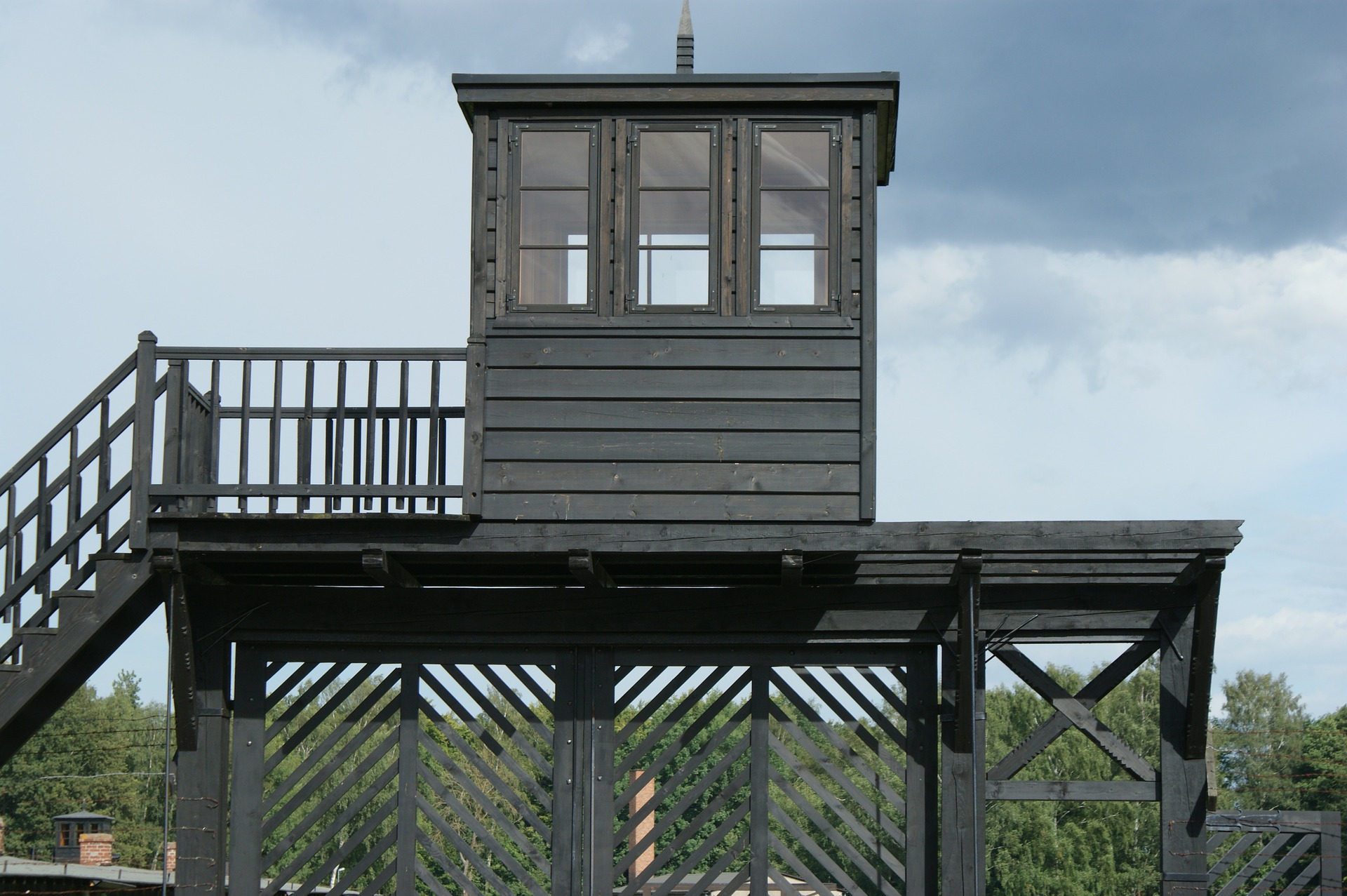 La acusación reprocha a la nonagenaria haber participado en el asesinato de detenidos en el campo de concentración de Stutthof, en la actual Polonia