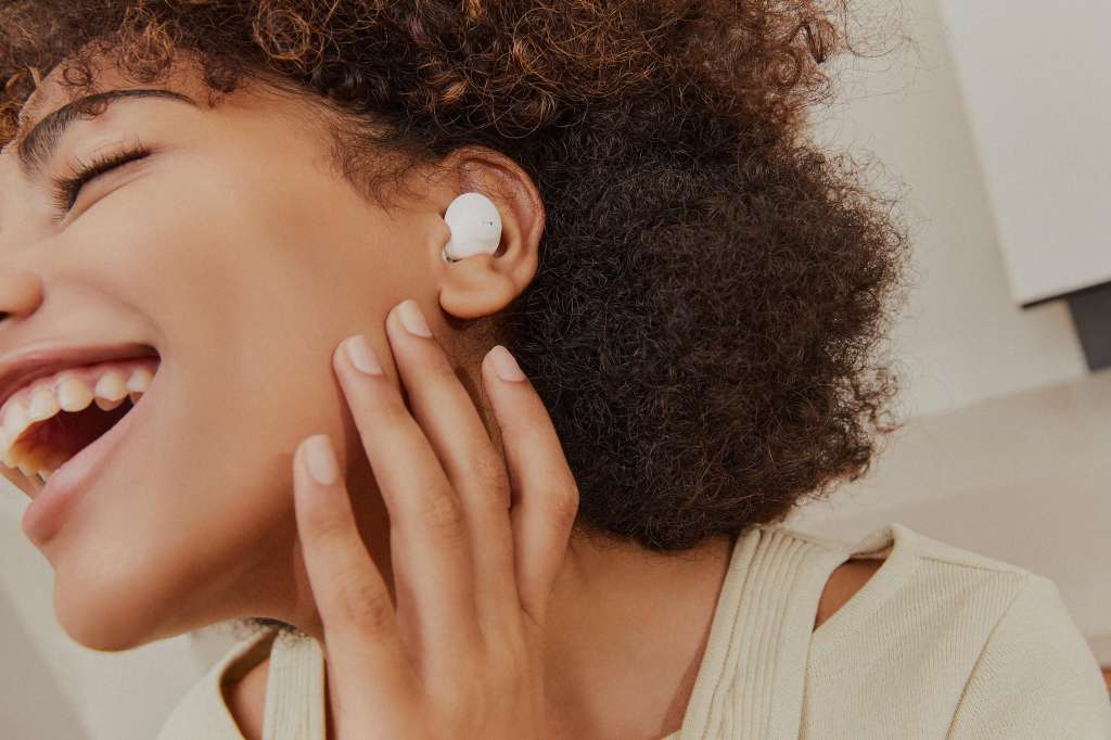 Los Galaxy Buds 2 son 15 % más pequeños que sus antecesores.