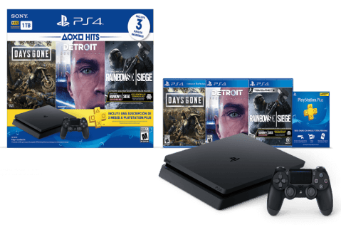 PlayStation 4 se despide de sus fans con una edición de lujo