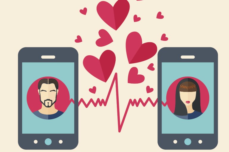 Comer bueno, pasar el tiempo y cambiar la vida: una historia de Tinder
