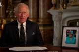 “Gracias por su amor”: Carlos III dio su primer discurso como rey muy conmovido