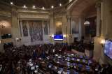 Historias de electores y dignatarios del Congreso