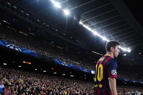Barcelona no duda que Leo Messi volverá en un gran nivel