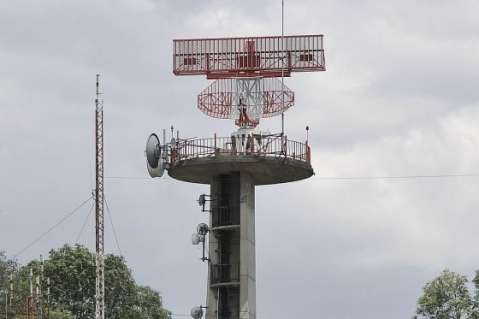 Este jueves entregan torre de control de ElDorado