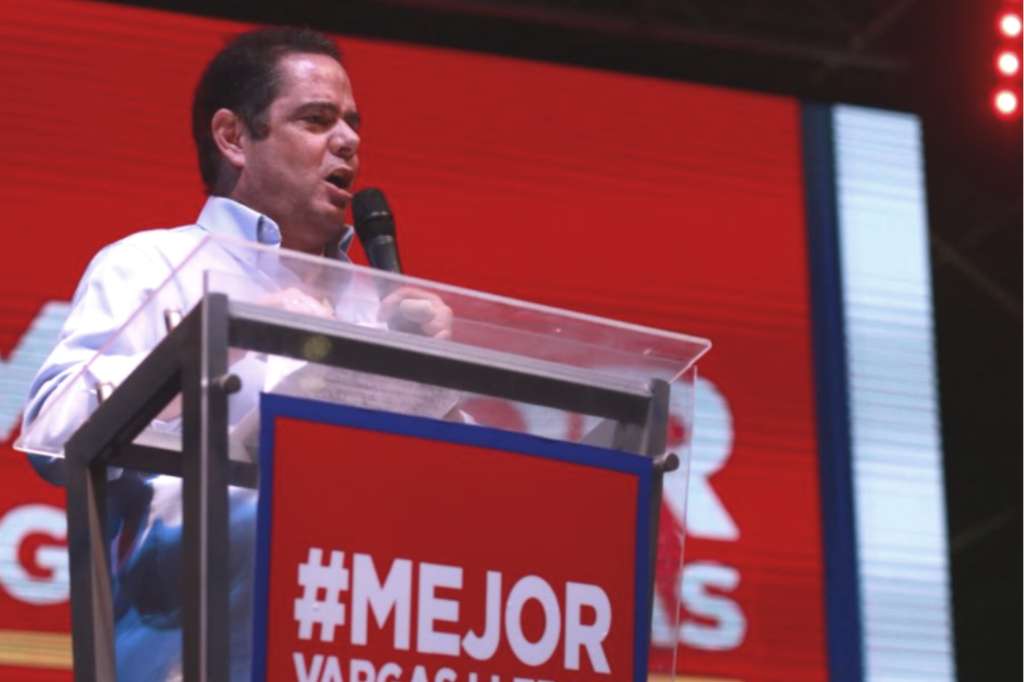 Germán Vargas Lleras, candidato presidencial. / Cortesía