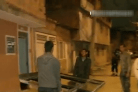 Delincuentes robaron hasta rejas de casas en el sur de Bogotá