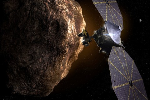 Misión Lucy, de la NASA, despega el sábado para estudiar los asteroides de Júpiter