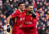 Liverpool vs. PSG: hora y dónde ver el partido de Luis Díaz en la Champions League