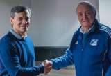 ¡Oficial! Millonarios presentó a Fabián Bustos como nuevo entrenador: estos son los detalles